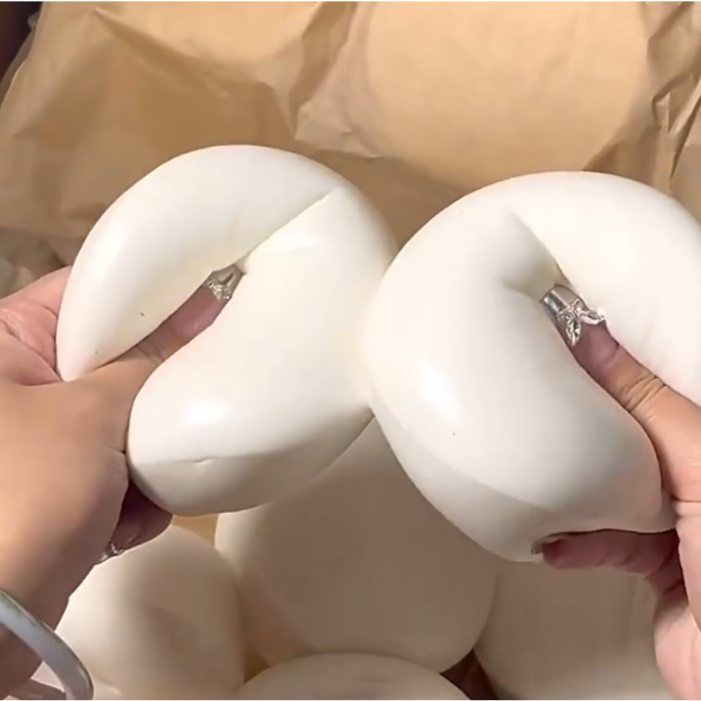 Baby Food Yogurt - Taba Squishy Slow Rising Stress Relief