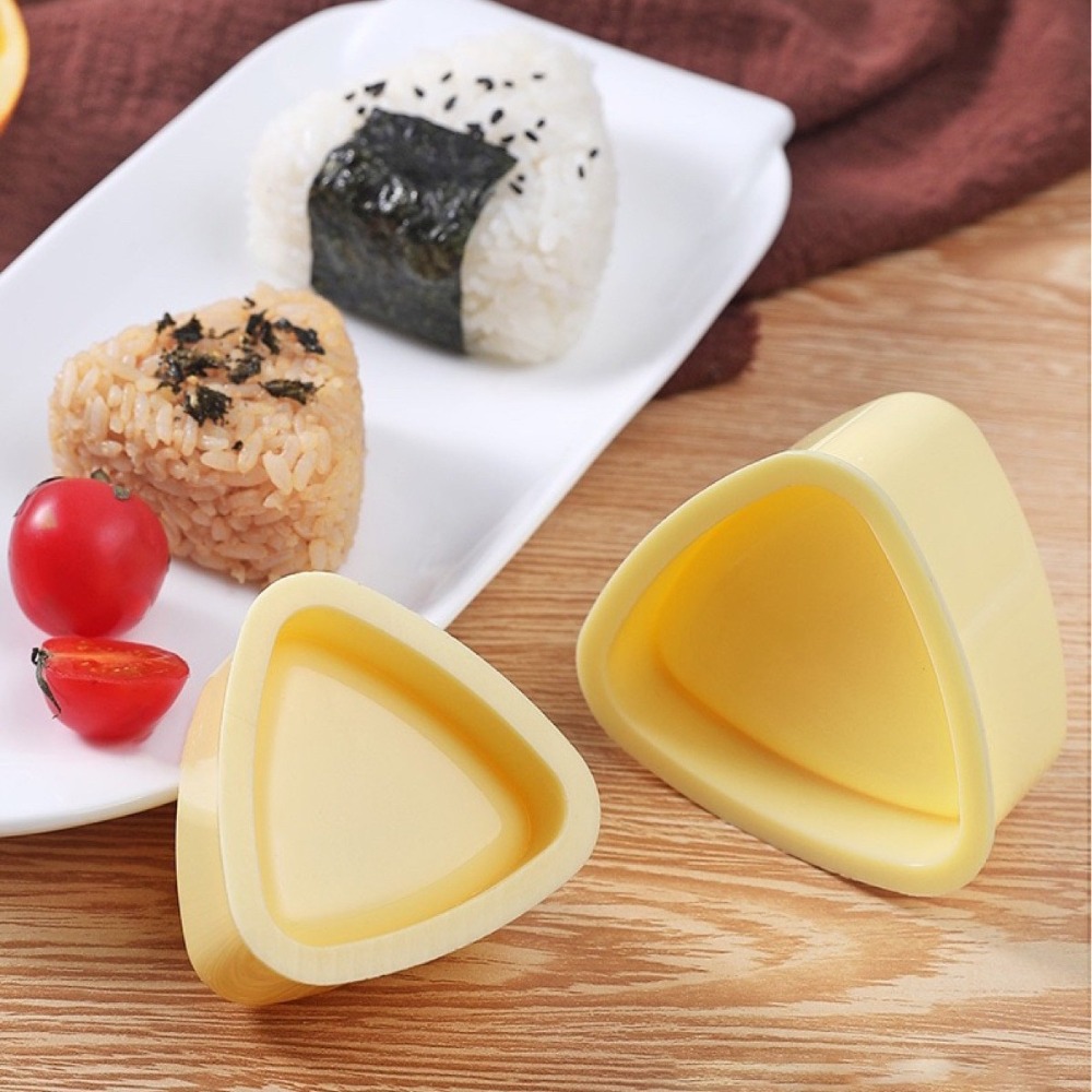 Baby Food Japanese - Rice and Vegetable Roll Mold Food