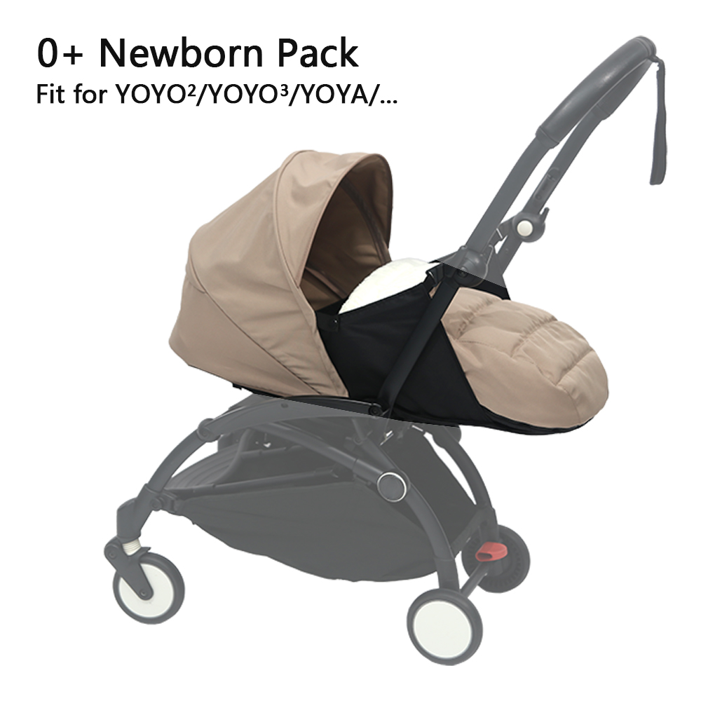 Baby Food Nestum - Baby Stroller Accessories 0+ Newborn Pack