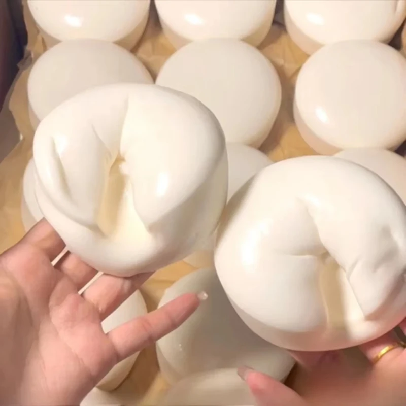 Baby Food Yogurt - Yogurt Cake Bread Squishy Squeeze Toy