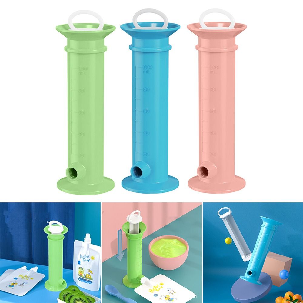 Safe Toddlers Scale Baby Food  - Baby Food Pouches 1 Year Old recension och pris