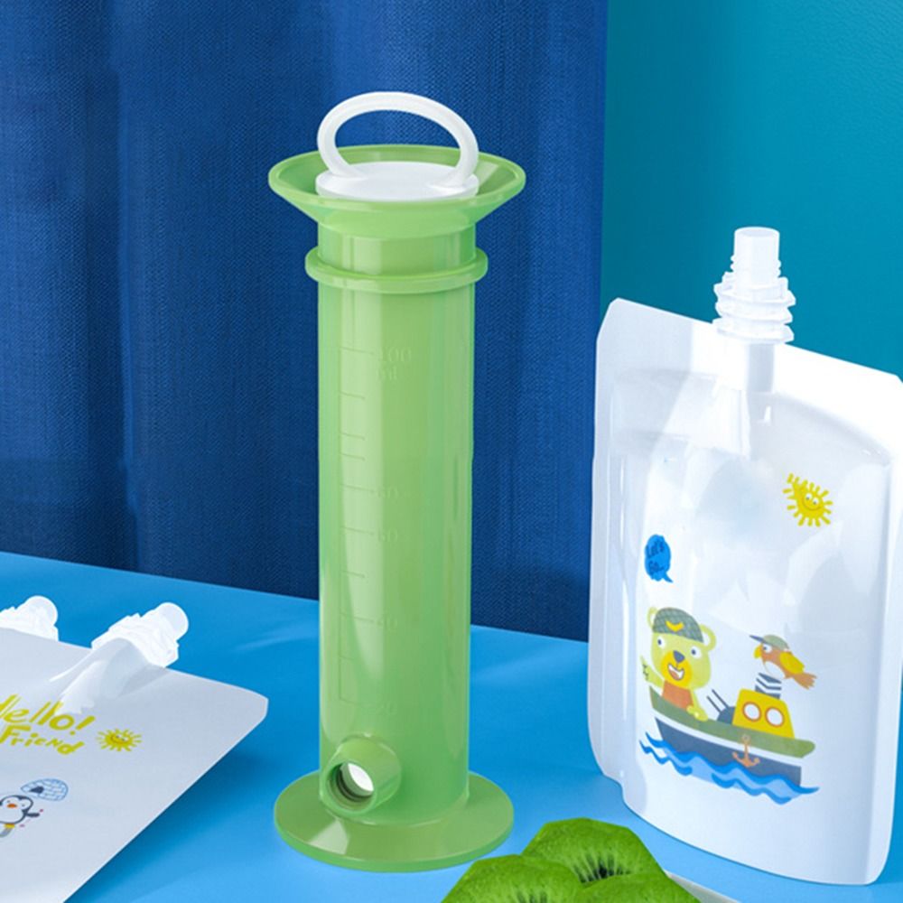 Safe Toddlers Scale Baby Food  - Baby Food Pouches 1 Year Old recension och pris