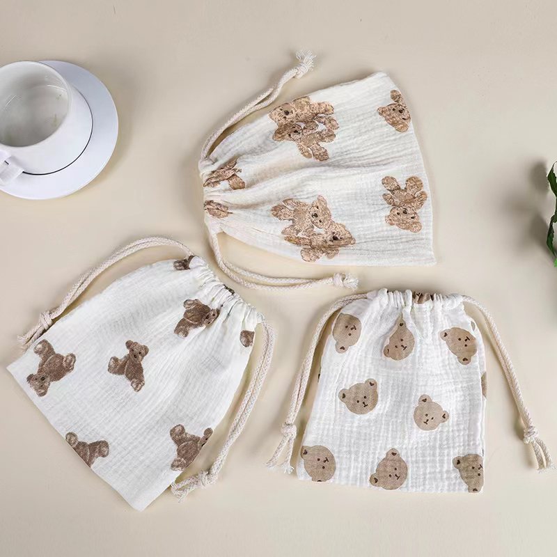 String Diaper Bag Cute Cartoon - Baby Puree Pouch recension och pris