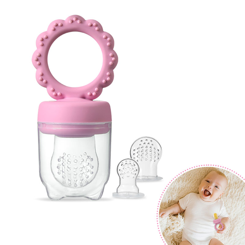 Baby Food/Frozen Fruit Feeder  - Baby Food Pouches 1 Year Old recension och pris