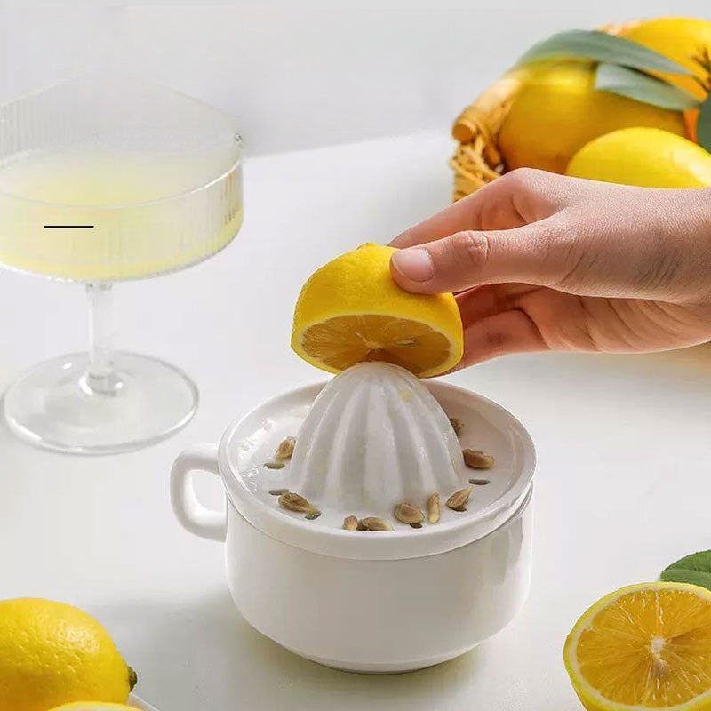 Japanese Ceramic Manual Juicer - Baby Food Japanese recension och pris