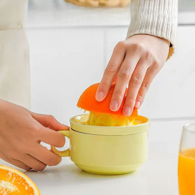 Japanese Ceramic Manual Juicer - Baby Food Japanese recension och pris