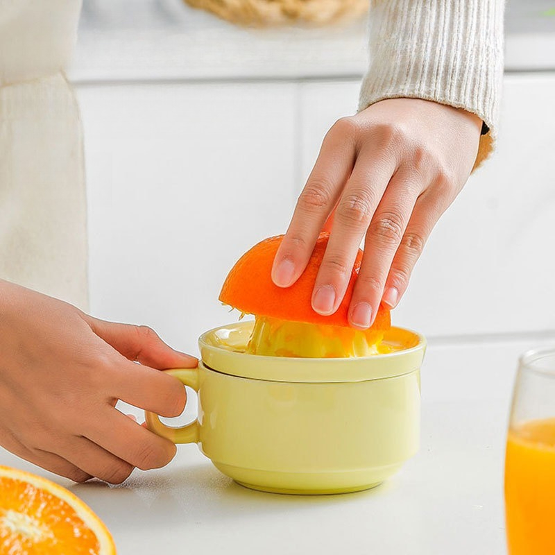 Japanese Ceramic Manual Juicer - Baby Food Japanese recension och pris