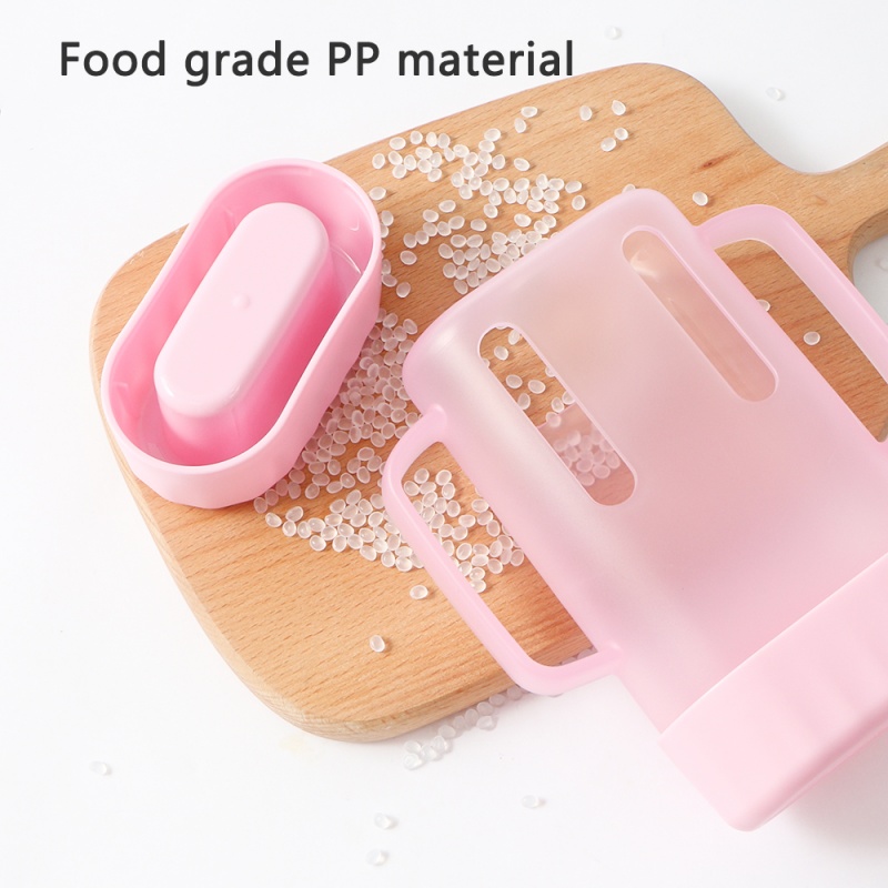 BIBOO Dual-Lid Squeeze Pouch H - Baby Food Pouches 1 Year Old recension och pris