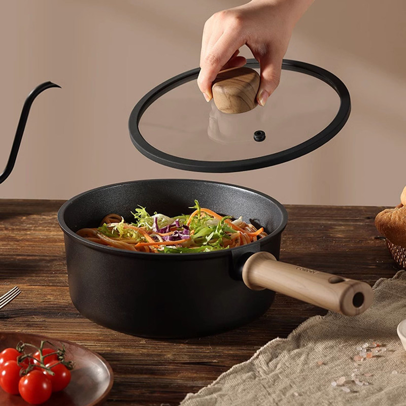 Japanese titanium milk pot non - Baby Food Japanese recension och pris
