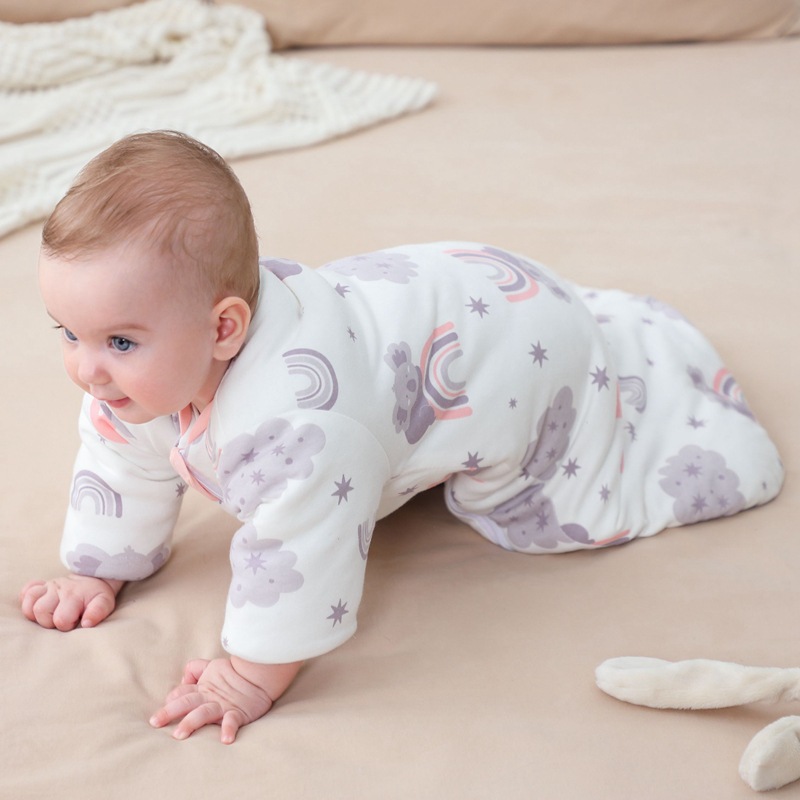 Baby Zipper Sleeping Bag for 1 - Baby Puree Pouch recension och pris