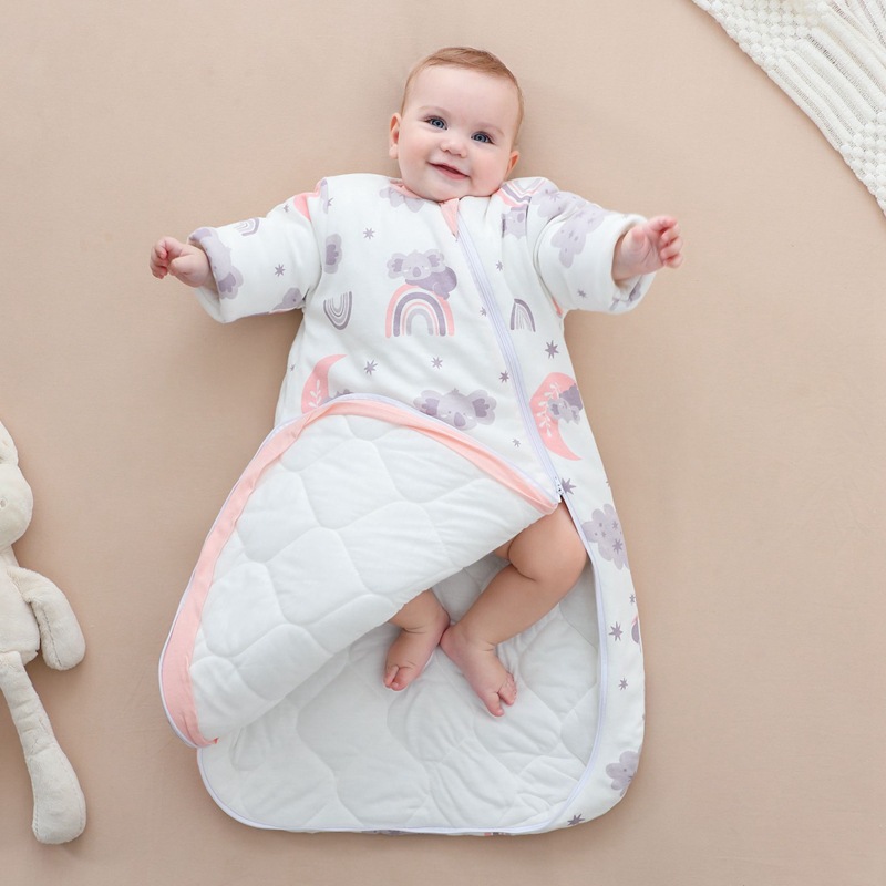 Baby Zipper Sleeping Bag for 1 - Baby Puree Pouch recension och pris
