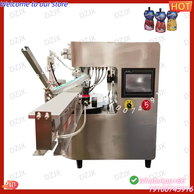 2026Hot DZJX 3l Screenwash Alu - Baby Puree Pouch recension och pris