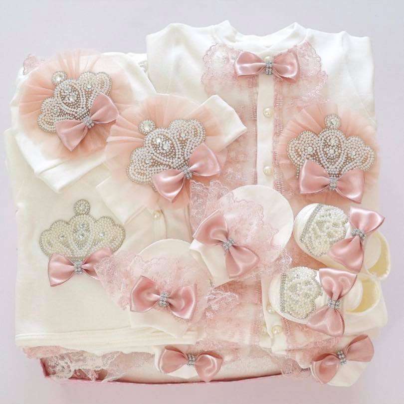 Dollbling 5pcs Newborn Welcome - Baby Food Nestum recension och pris