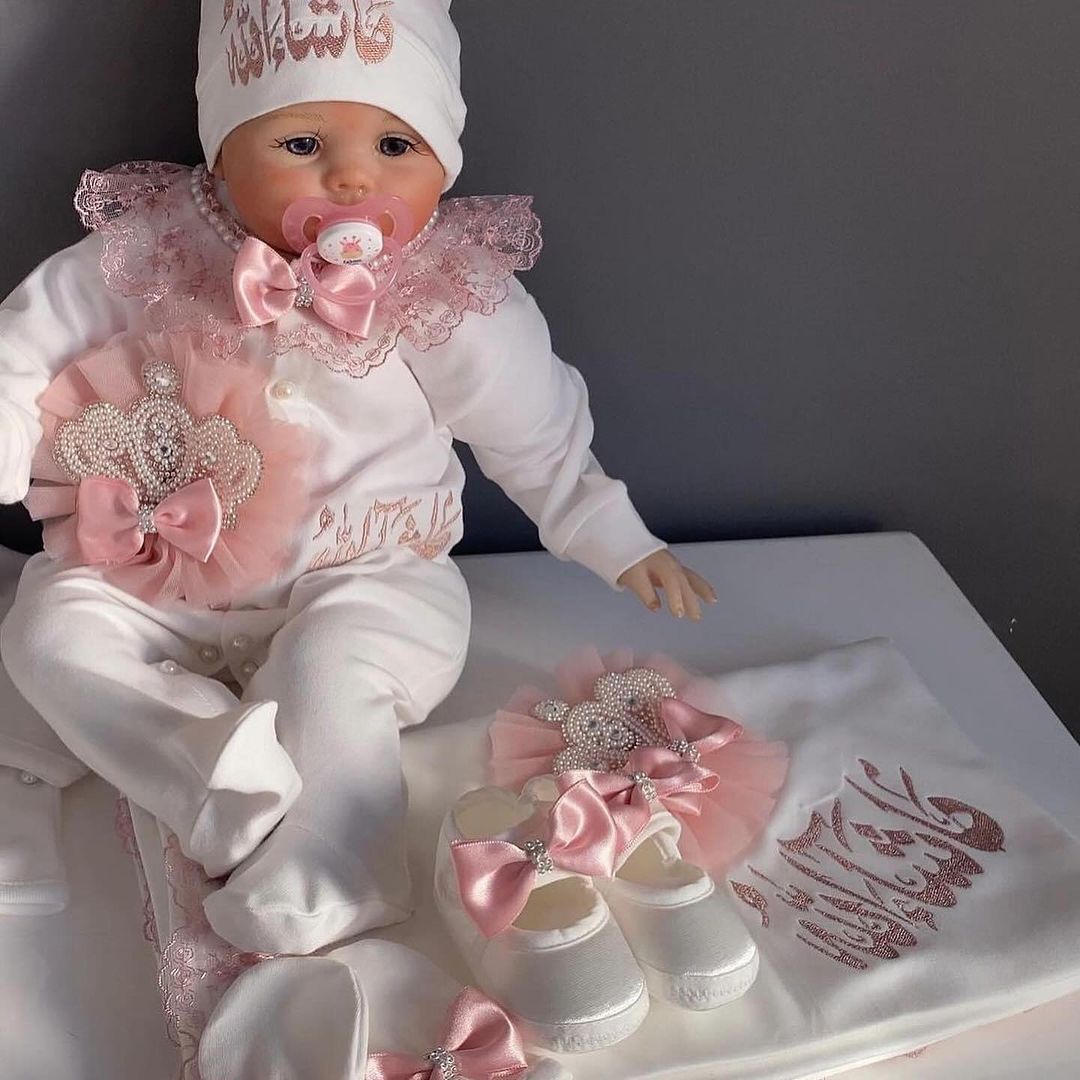 Dollbling 5pcs Newborn Welcome - Baby Food Nestum recension och pris