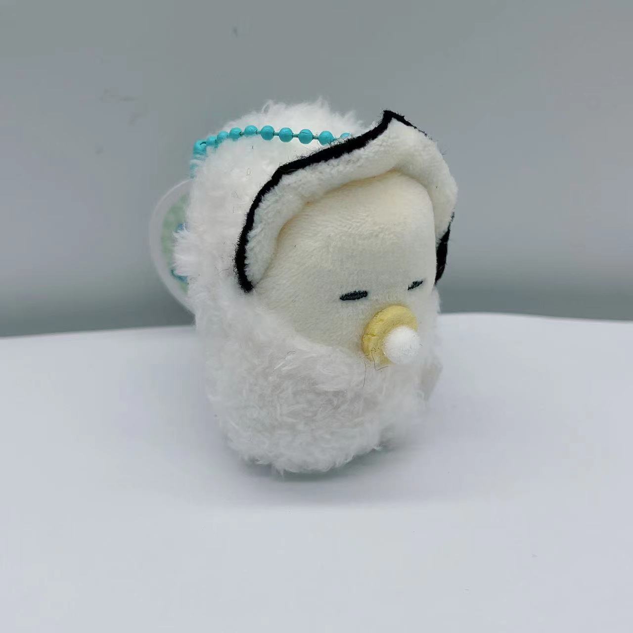 Plush pendant small eyes Japan - Baby Food Japanese recension och pris