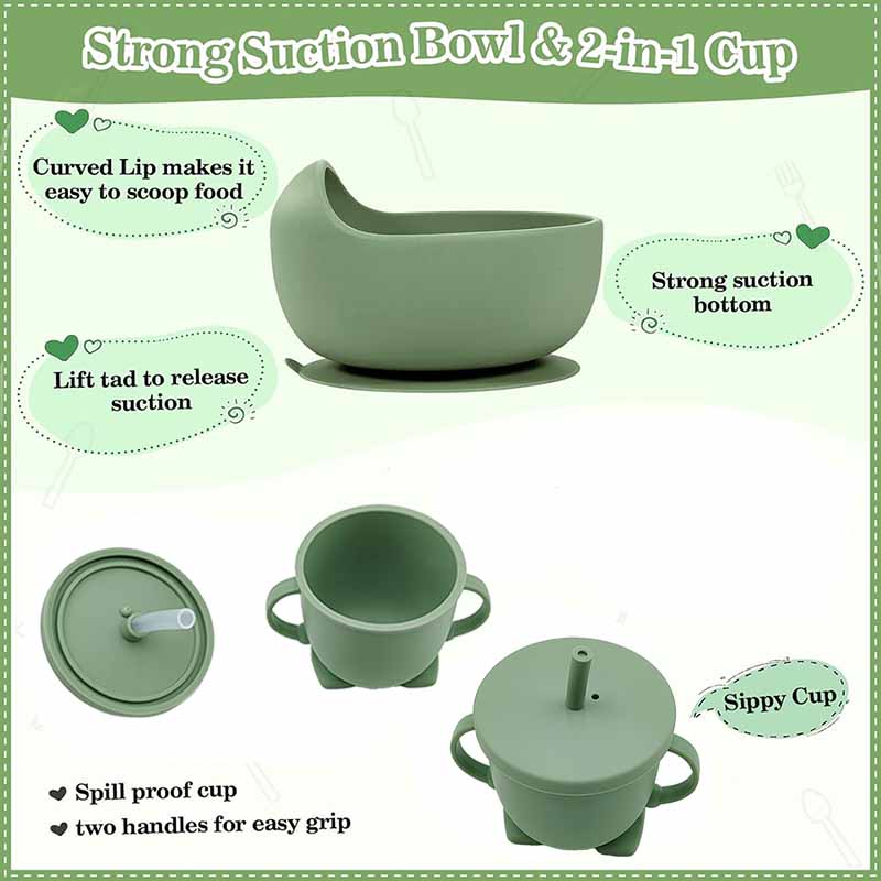 Personalized Name Baby Feeding - Baby Food Tray recension och pris
