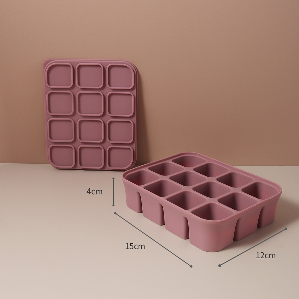 Personalized Baby Food Freezer - Baby Food Tray recension och pris