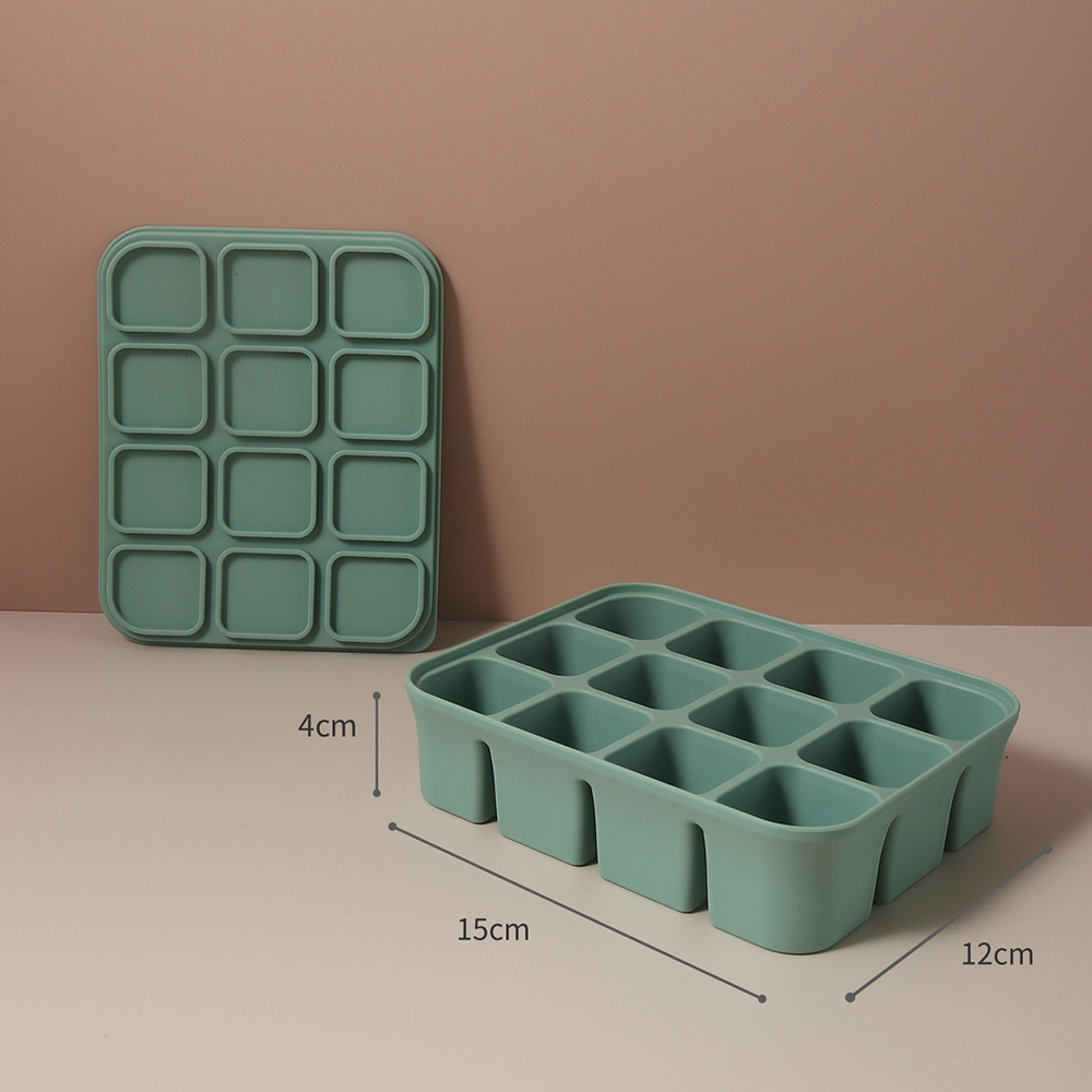Personalized Baby Food Freezer - Baby Food Tray recension och pris