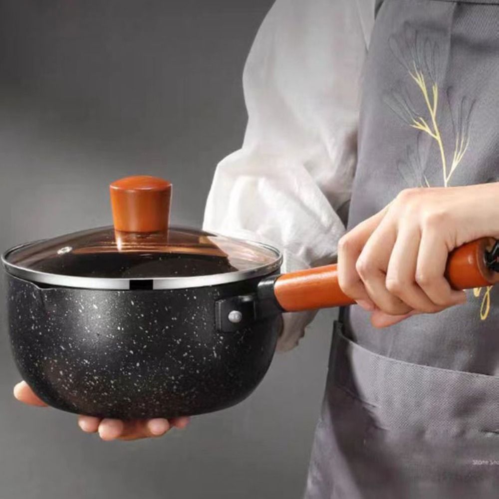 Cookware Non-Stick Milk Pot Wo - Baby Food Japanese recension och pris