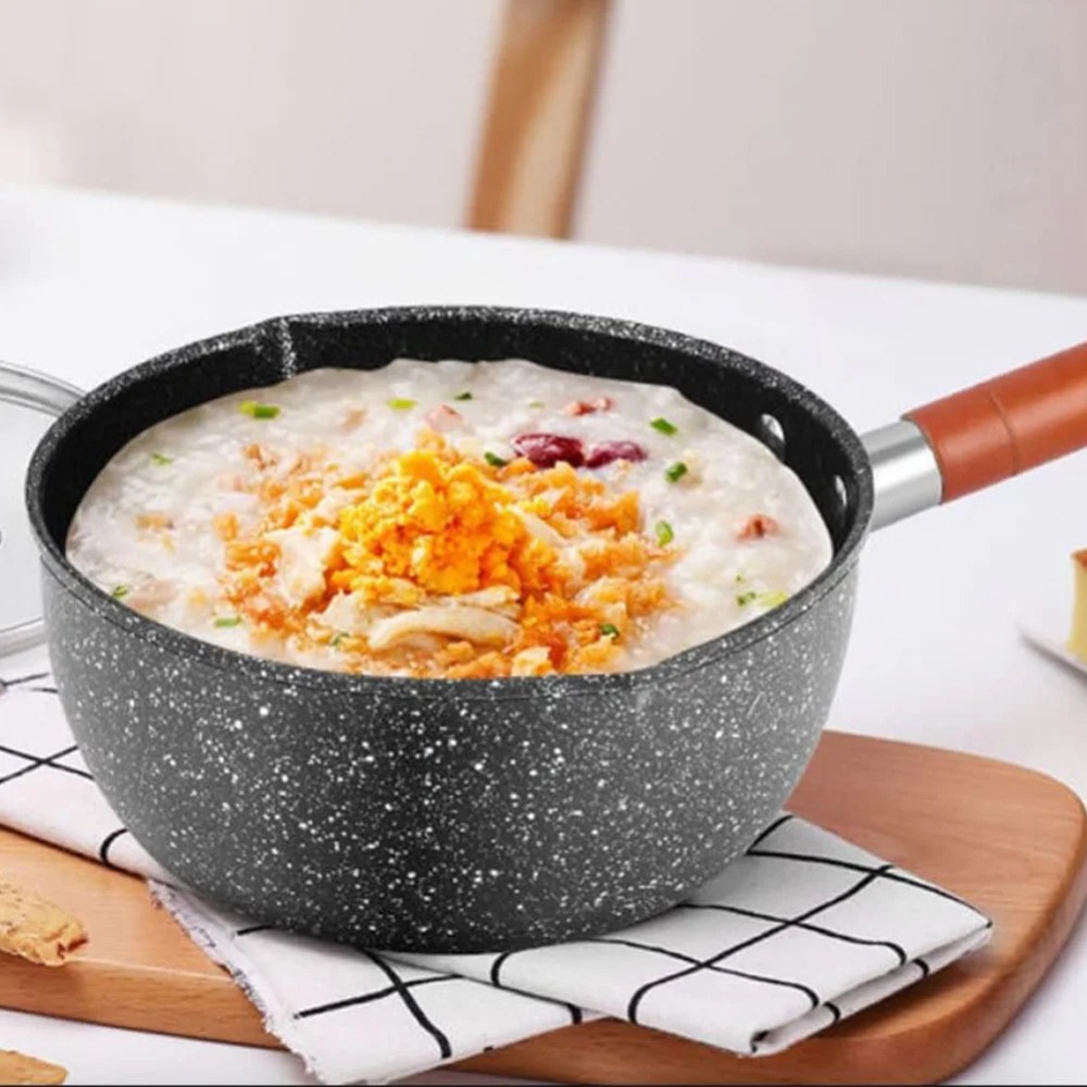Cookware Non-Stick Milk Pot Wo - Baby Food Japanese recension och pris