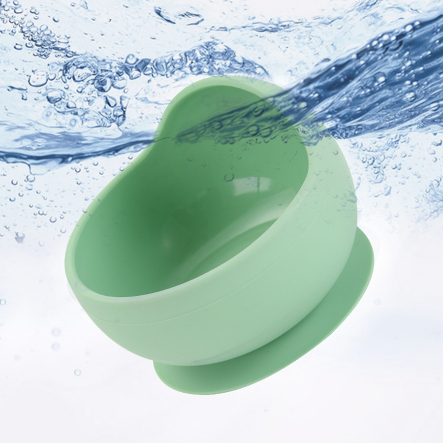 High Quality Spill-Proof Silic - Baby Food Tray recension och pris
