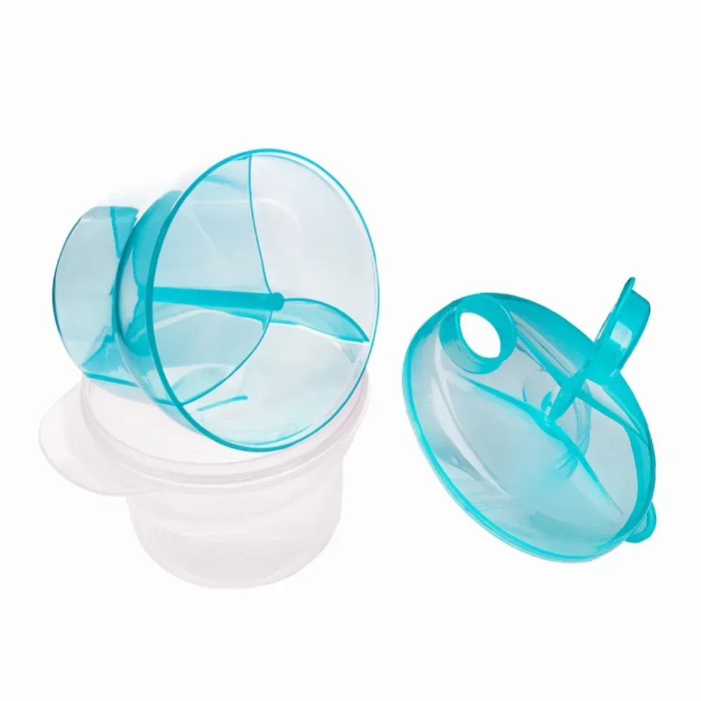 3-grid Portable Formula Dispen - Baby Food Glass Jar recension och pris