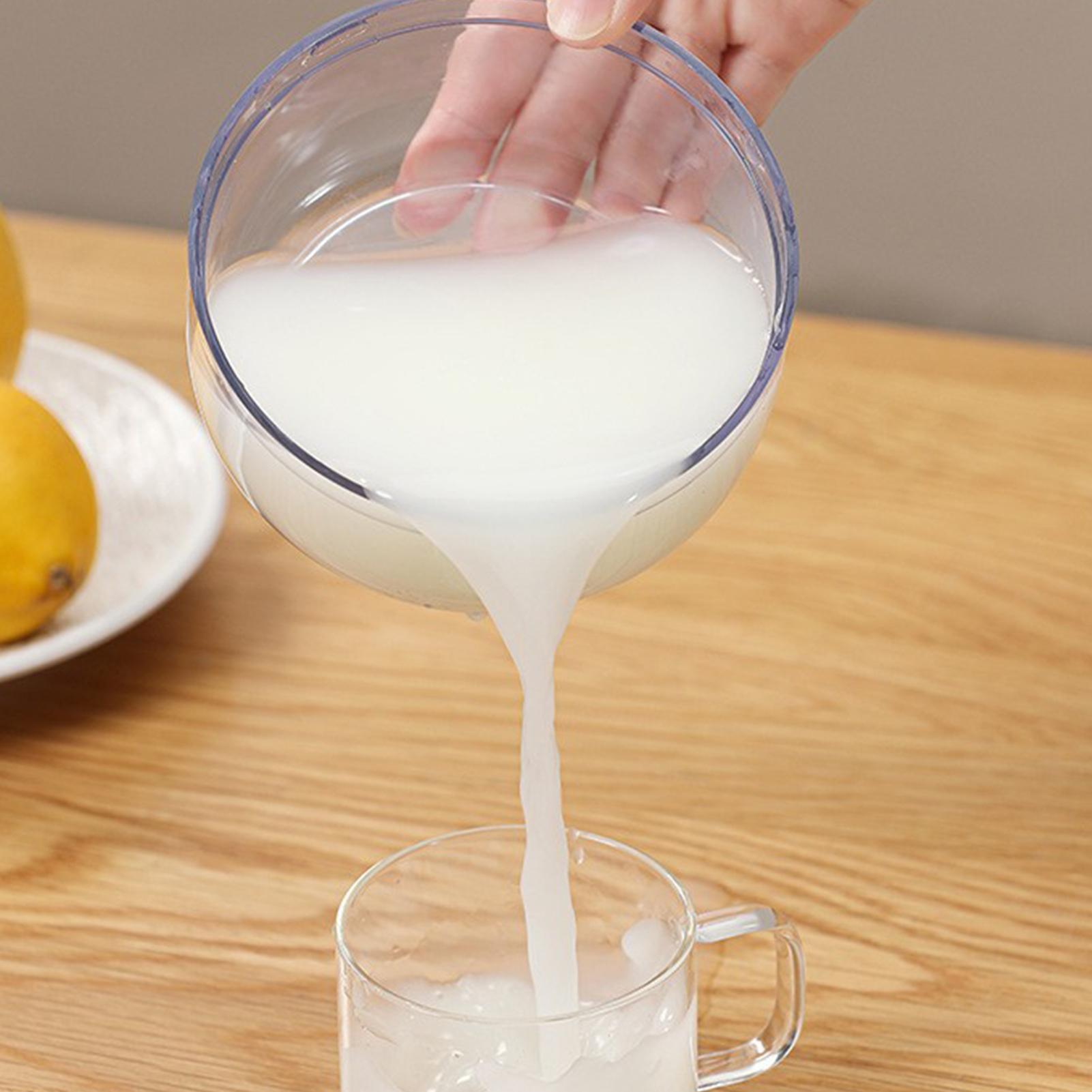 Yogurt Strainer With Spring Pr - Baby Food Yogurt recension och pris