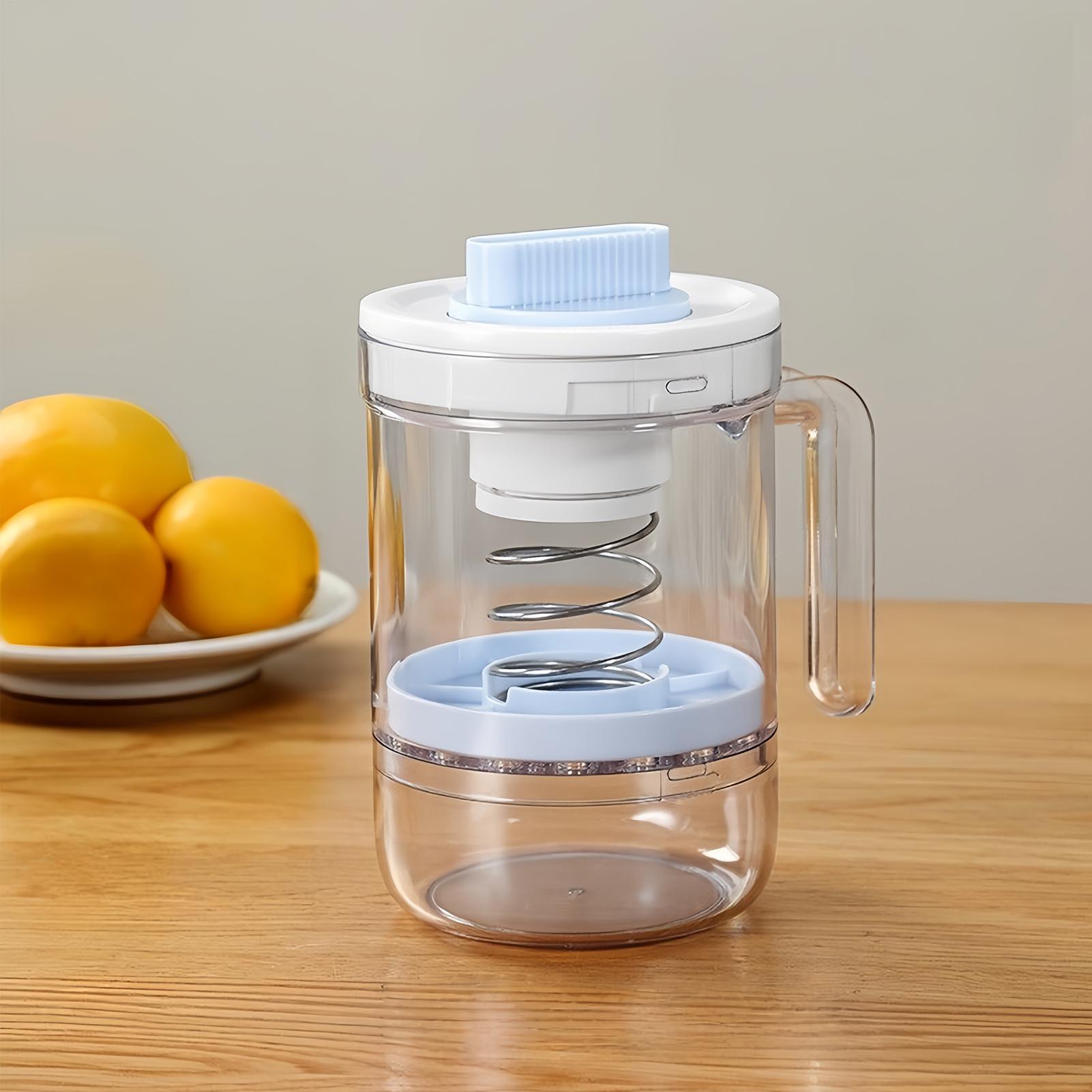 Yogurt Strainer With Spring Pr - Baby Food Yogurt recension och pris