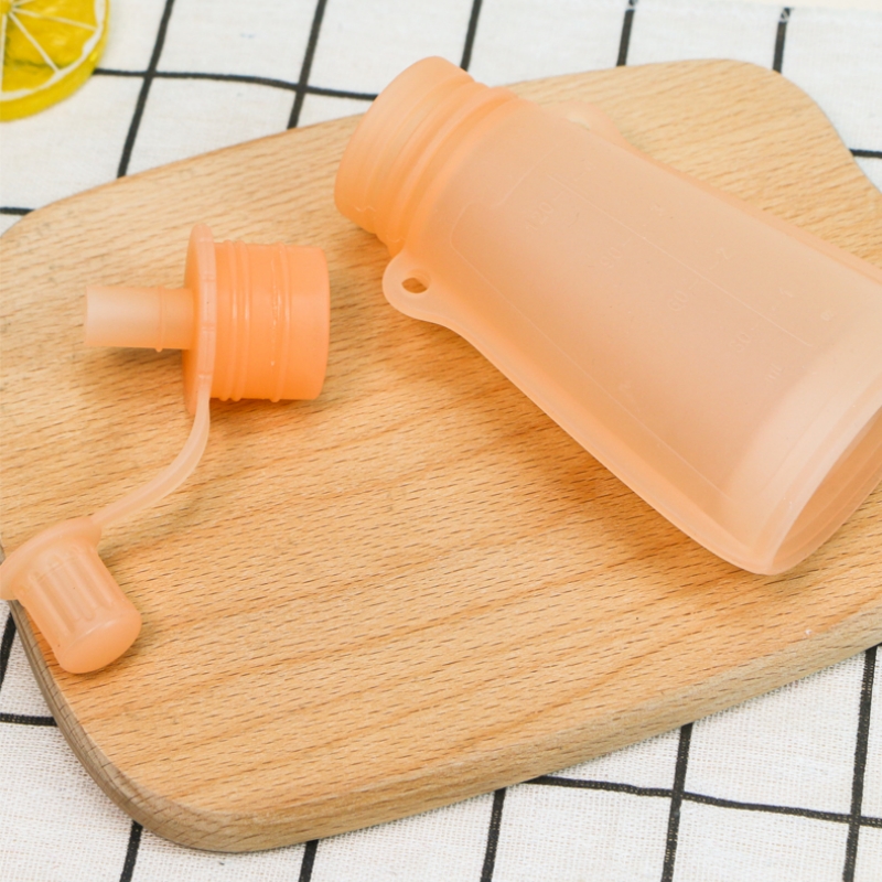 Portable Milk Storage Bag for  - Baby Puree Pouch recension och pris