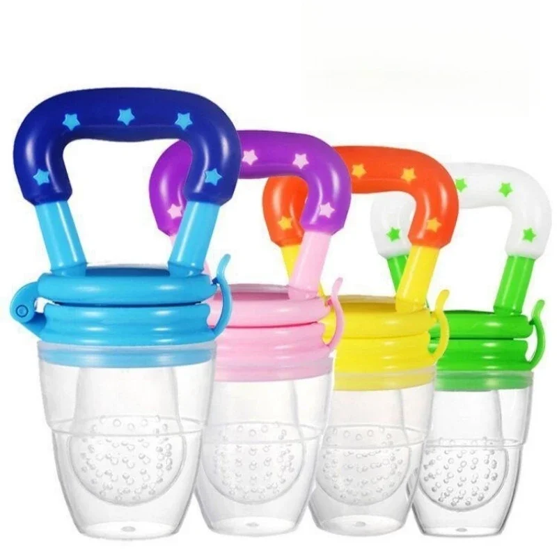 Baby Fruit and Vegetable Teeth - Baby Food Pouches 1 Year Old recension och pris