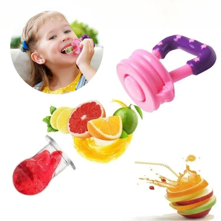 Baby Fruit and Vegetable Teeth - Baby Food Pouches 1 Year Old recension och pris