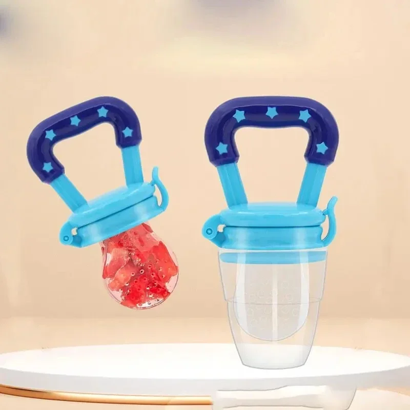 Baby Fruit Feeder Pacifier Tee - Baby Food Pouches 1 Year Old recension och pris