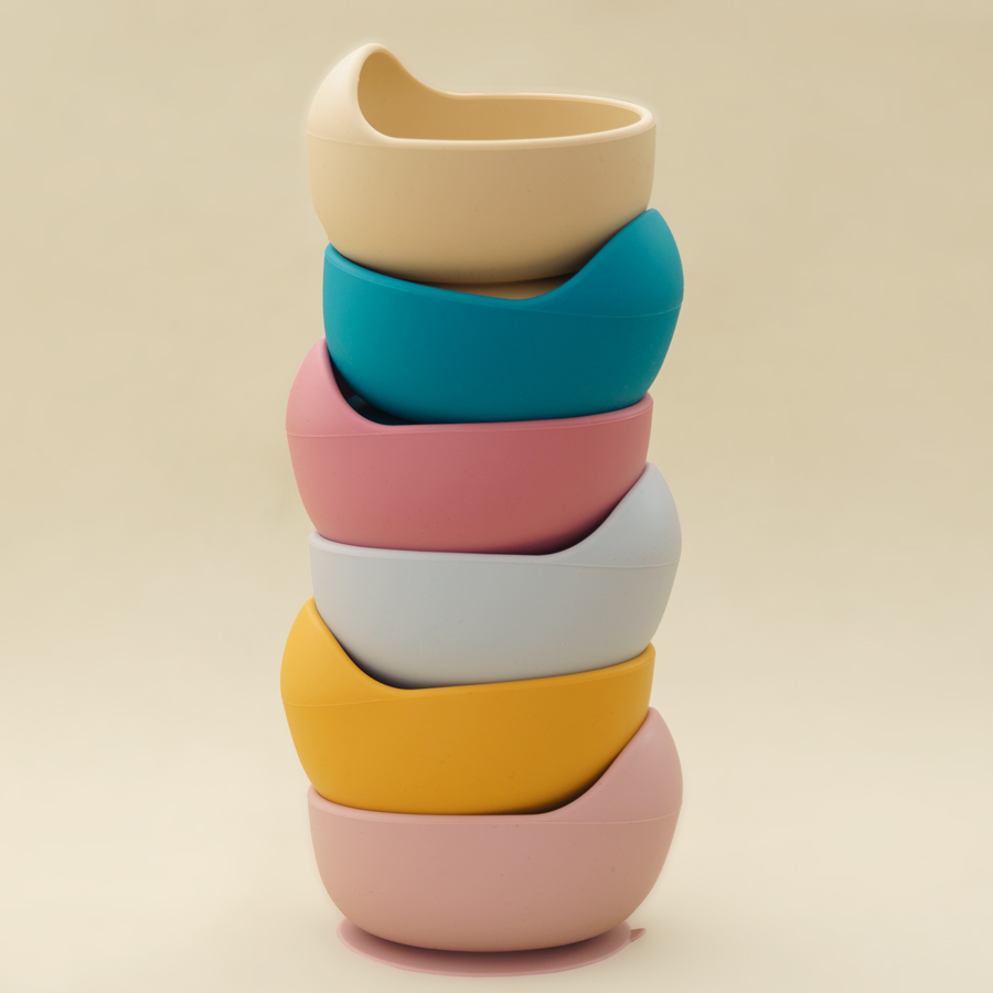 Mamaplan 3PCS Baby Silicone Fe - Baby Food Tray recension och pris