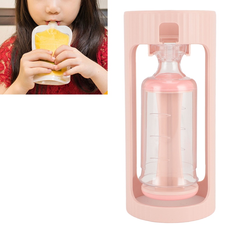 Squeeze Station For Homemade B - Baby Food Pouches 1 Year Old recension och pris