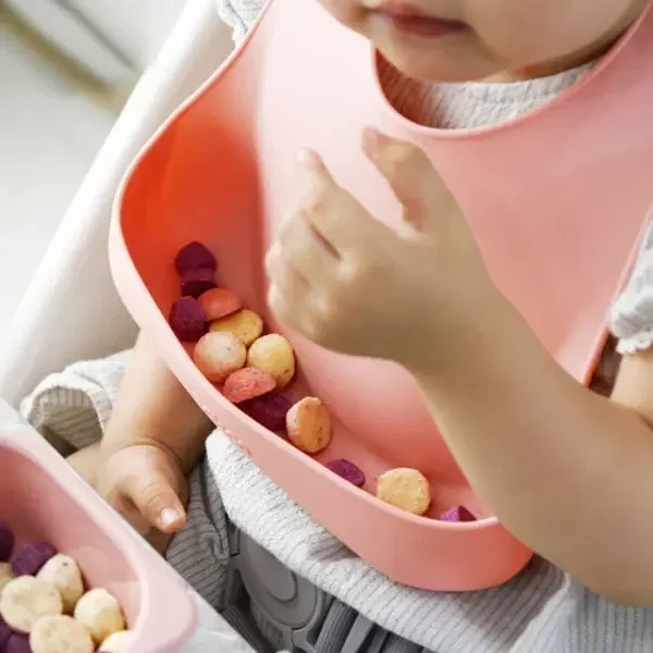 Food Grade Silicone Child Dish - Baby Food Tray recension och pris