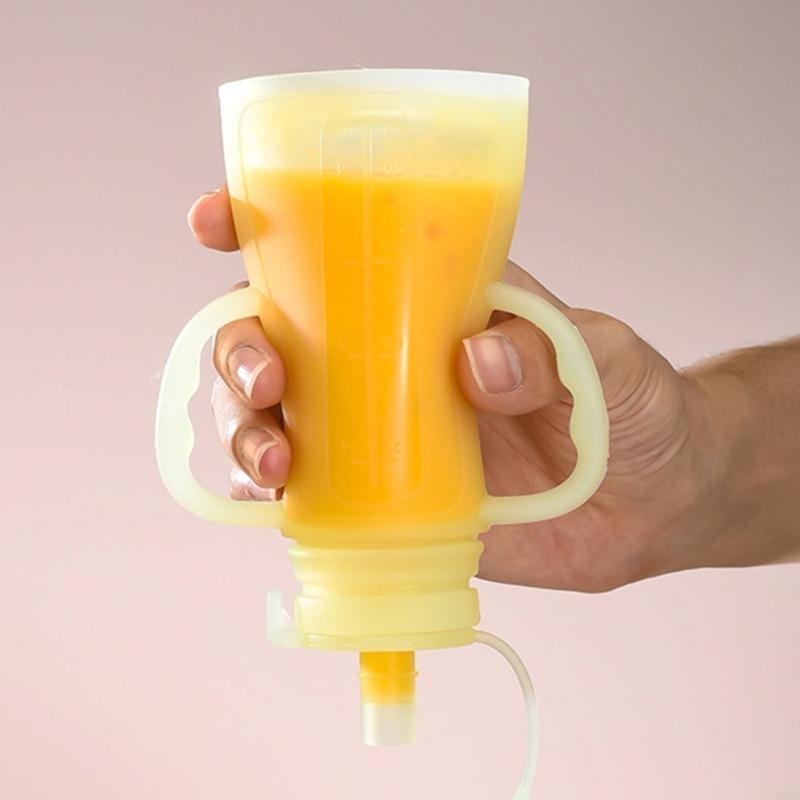 Portable Leakproof Silicone Ba - Baby Puree Pouch recension och pris