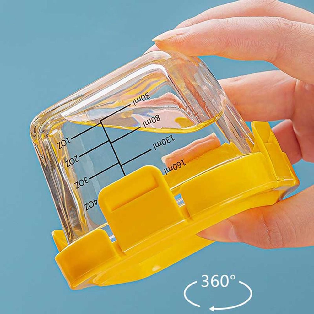 170ml Glass Food Storage Box F - Baby Food Glass Jar recension och pris