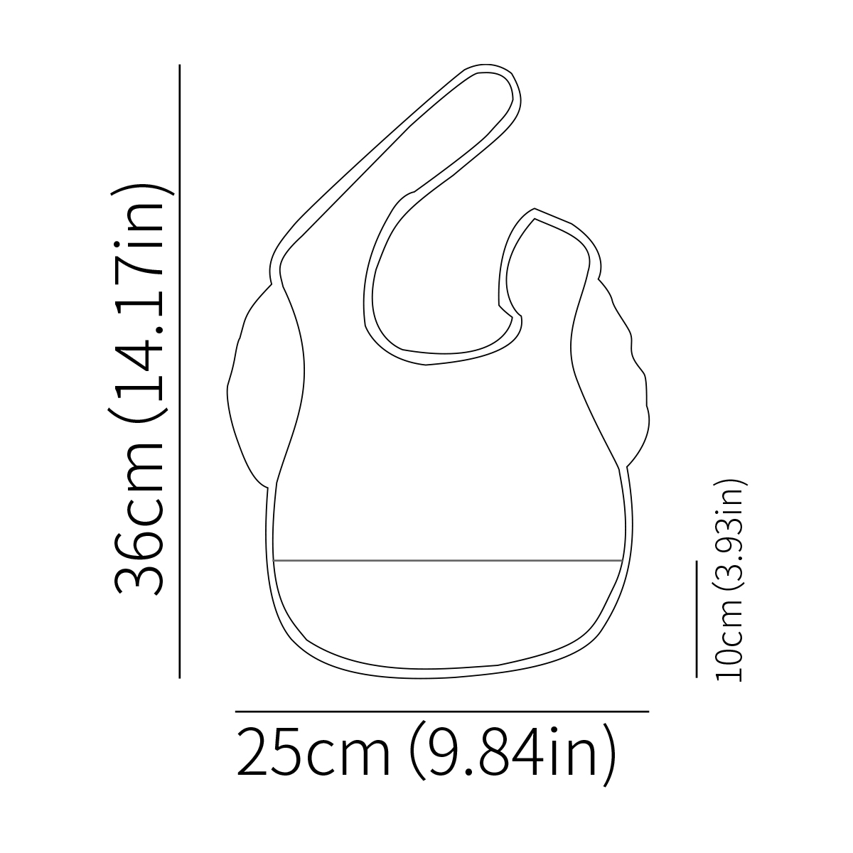 2Pcs/Set 100%Polyester Waterpr - Baby Food Apron recension och pris