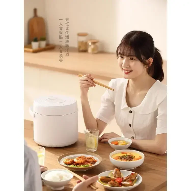Mini Rice Cooker 110V 220V Dua - Baby Food Japanese recension och pris