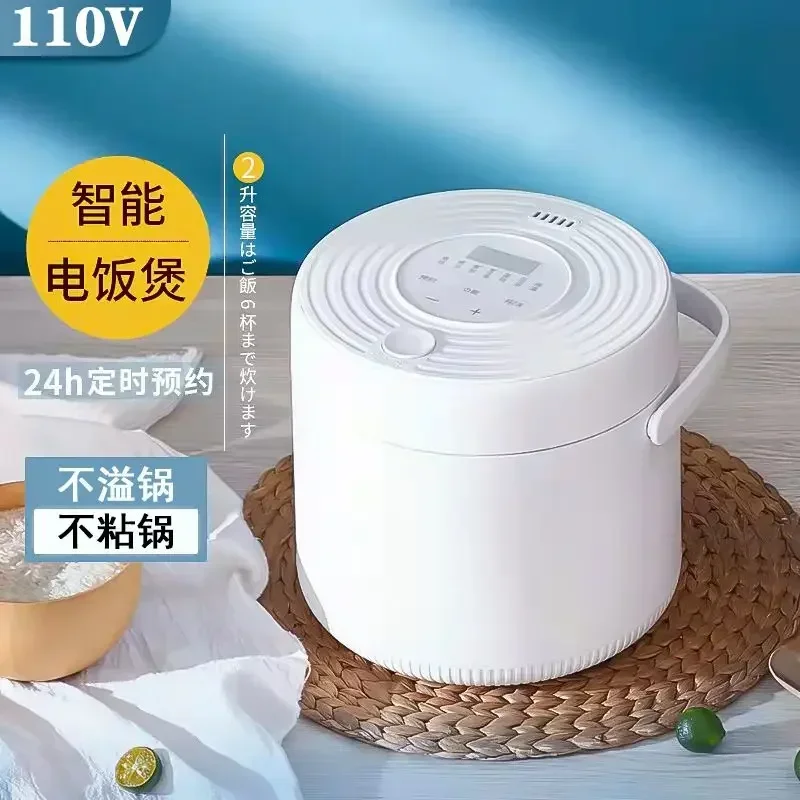 Mini Rice Cooker 110V 220V Dua - Baby Food Japanese recension och pris