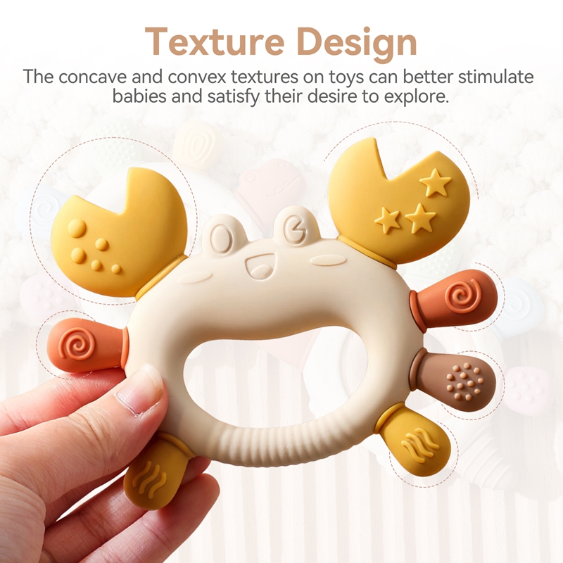 Baby bebeSilicone Multi Color  - Baby Food Intake recension och pris