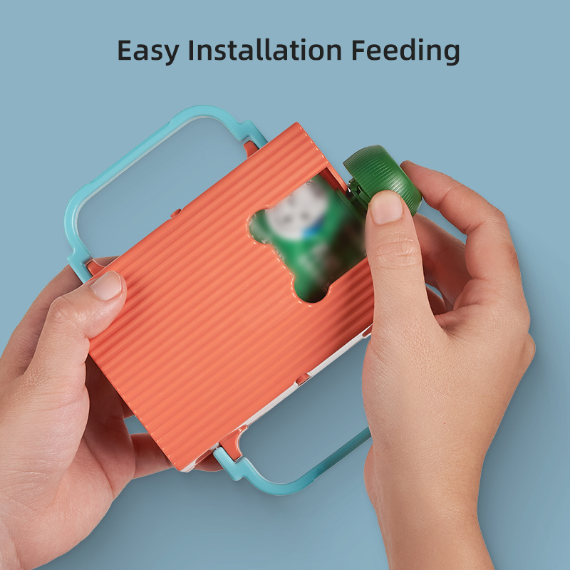 Adjustable Toddler Juice Box H - Baby Food Glass Jar recension och pris