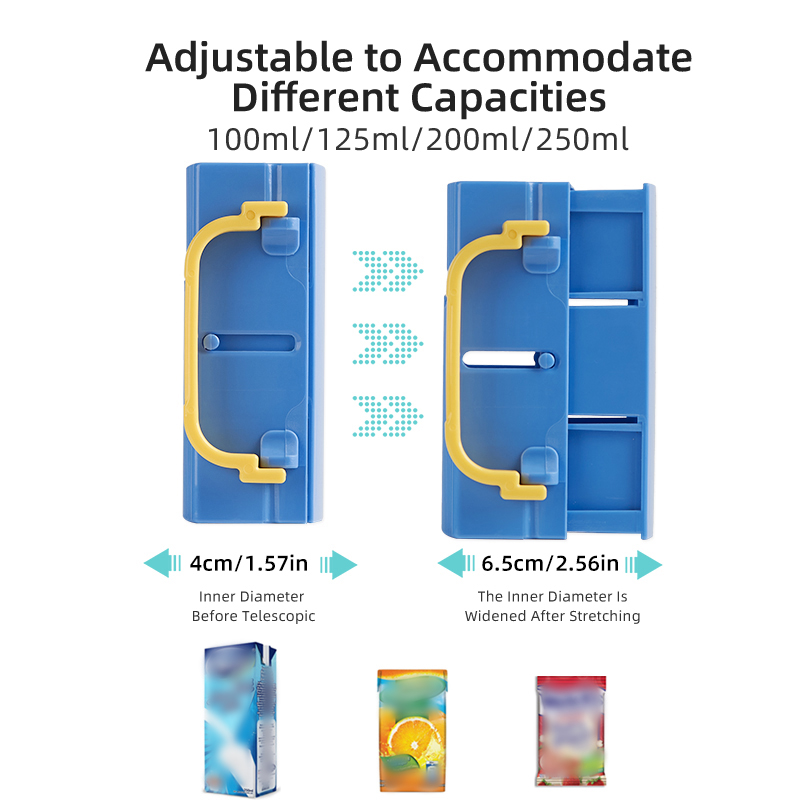 Adjustable Toddler Juice Box H - Baby Food Glass Jar recension och pris