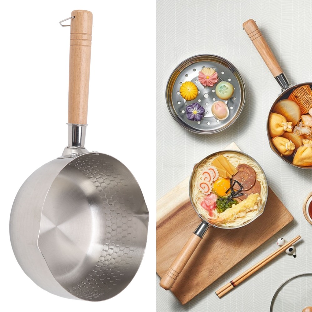 Snow Pan 304 Stainless Steel Y - Baby Food Japanese recension och pris