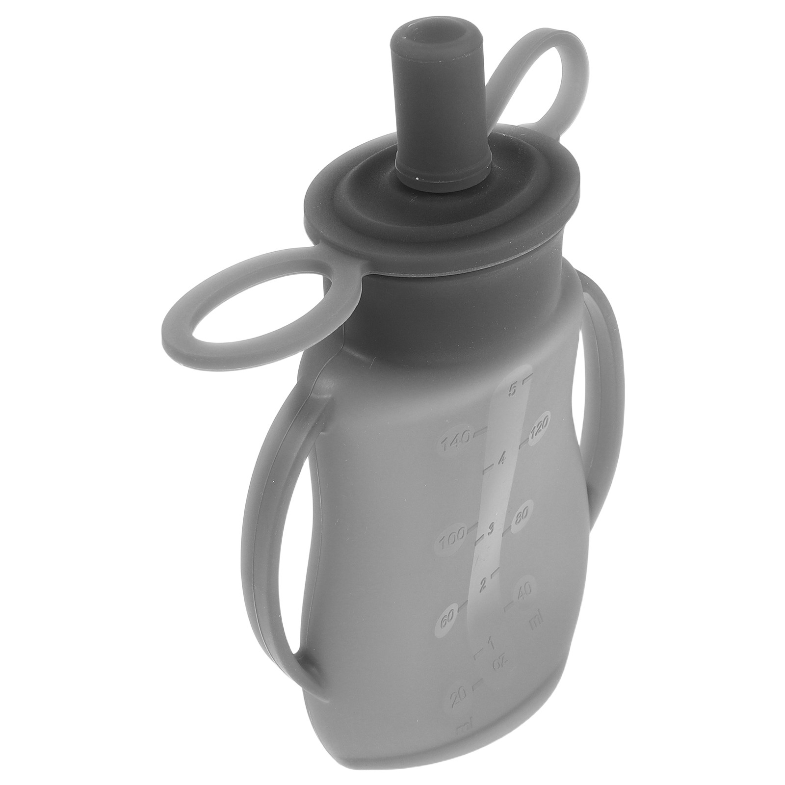 Silicone Baby Food Pouches Reu - Baby Puree Pouch recension och pris