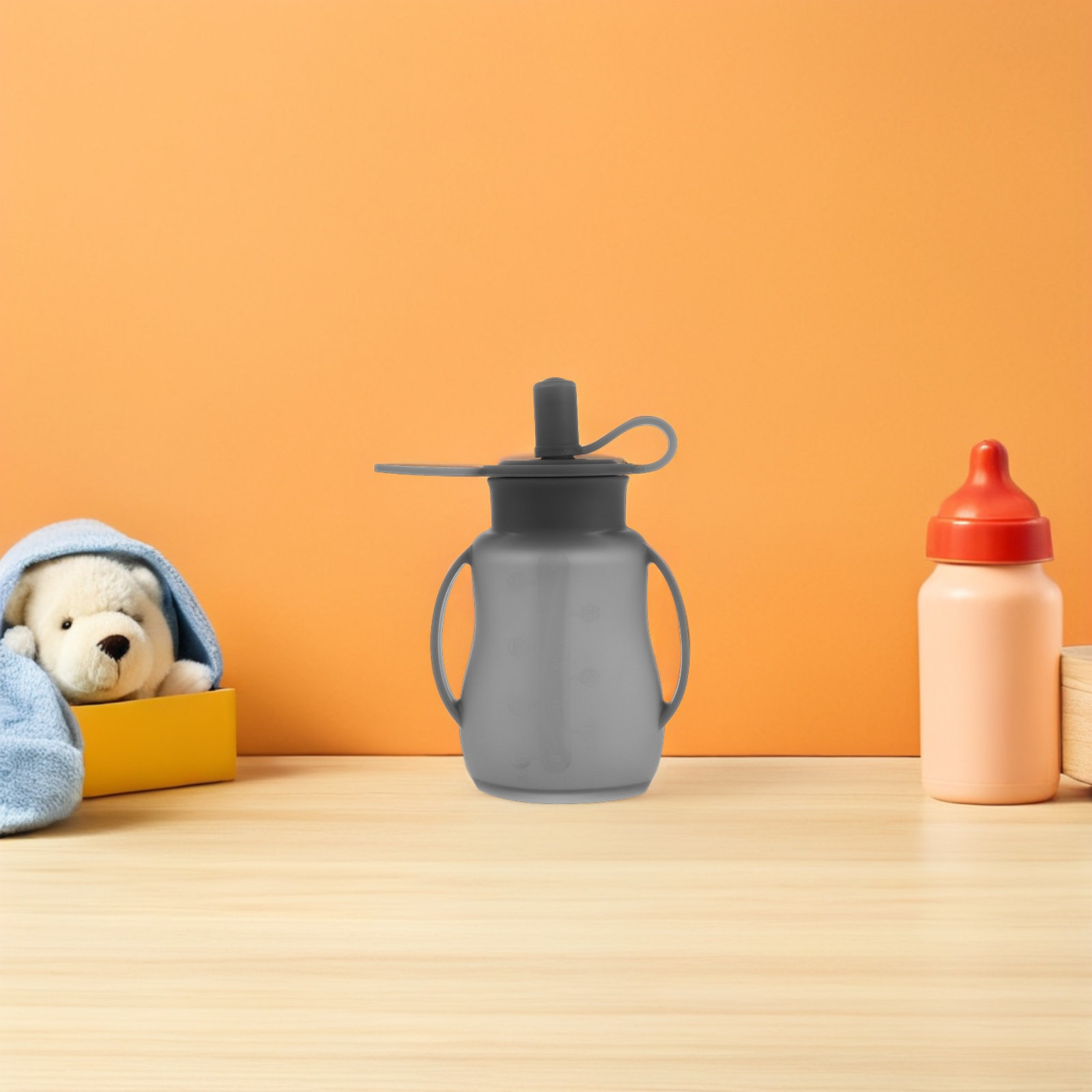 Silicone Baby Food Pouches Reu - Baby Puree Pouch recension och pris