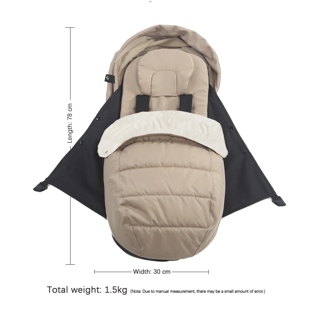 Baby Stroller Accessories 0+ N - Baby Food Nestum recension och pris
