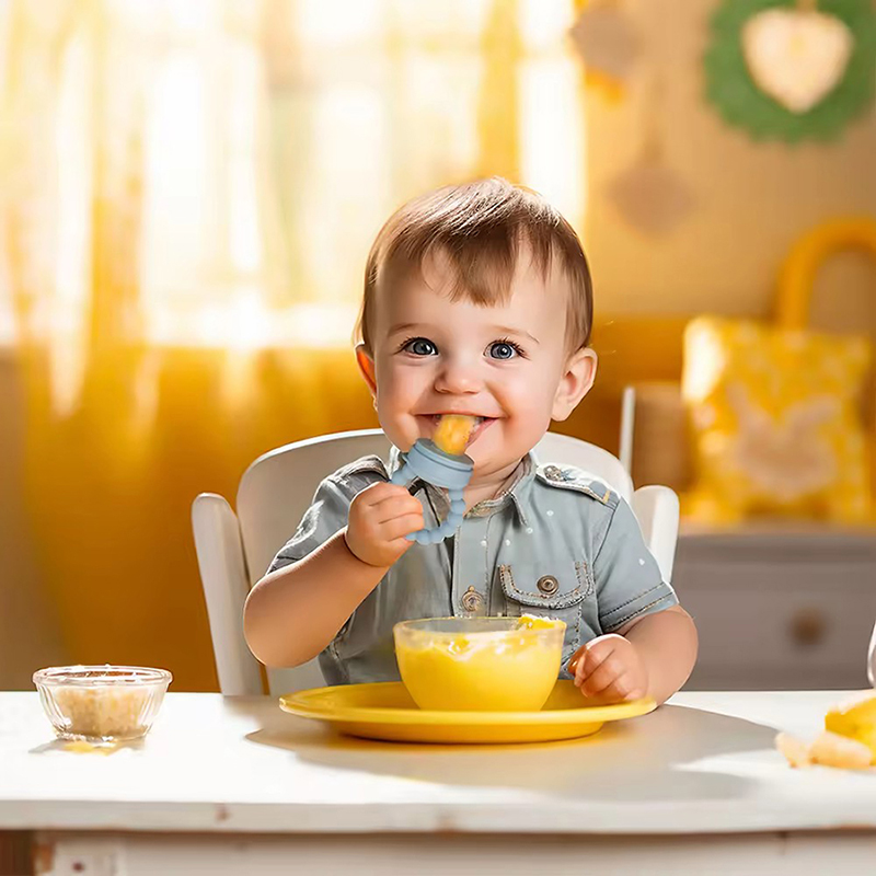 Silicone Baby Food Freezer Tra - Baby Food Glass Jar recension och pris