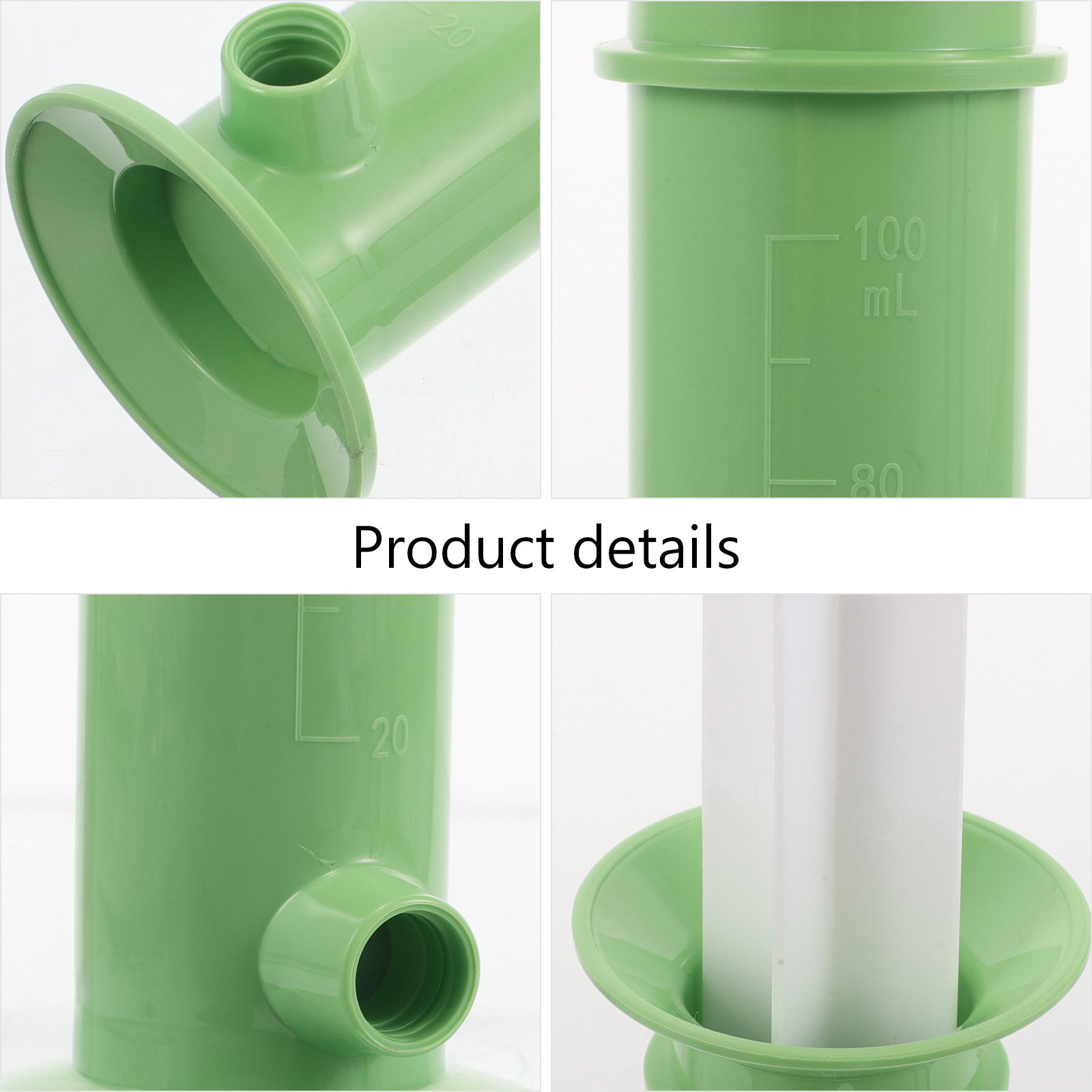 Baby Food Pouch Filler Lightwe - Baby Food Yogurt recension och pris