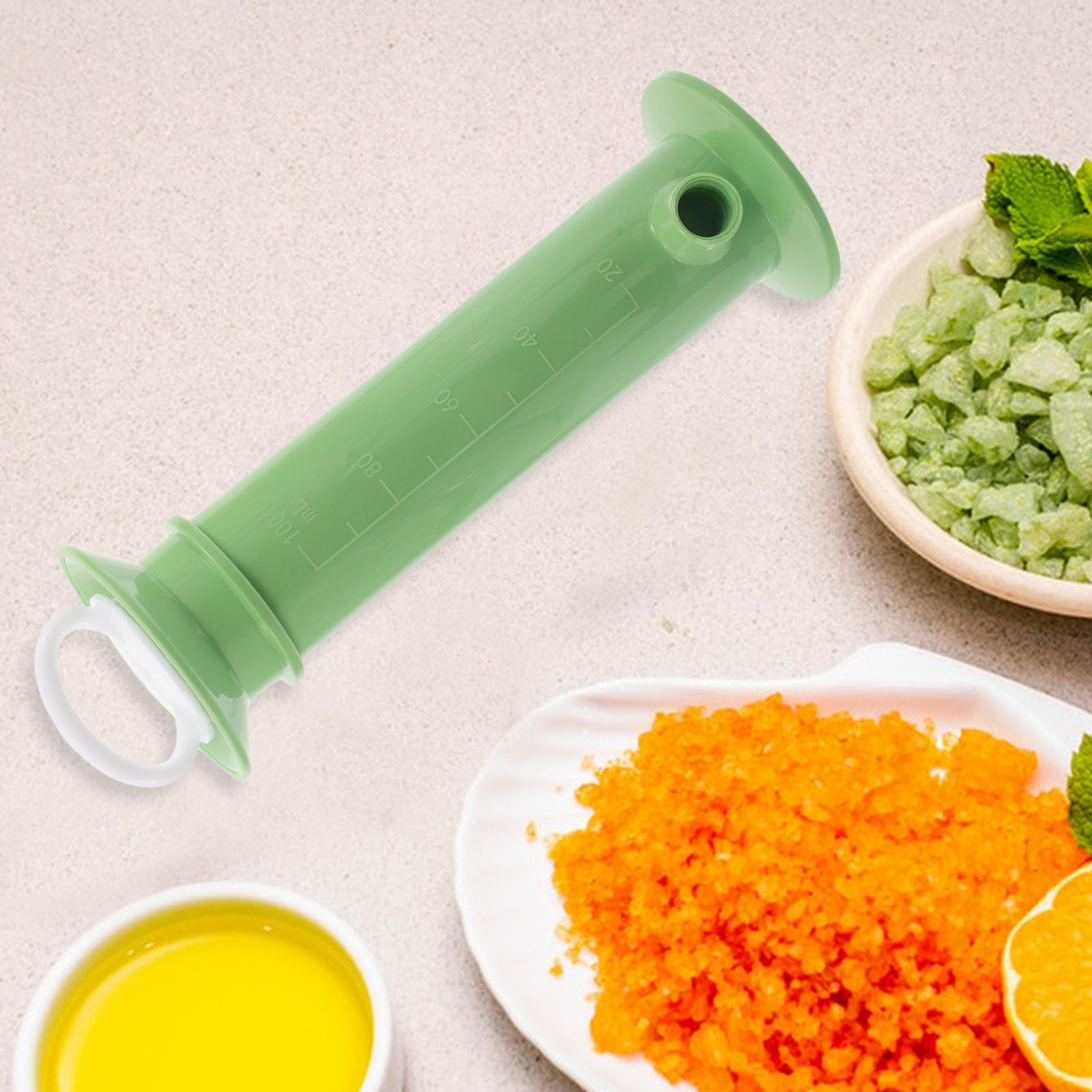 Baby Food Pouch Filler Lightwe - Baby Food Yogurt recension och pris